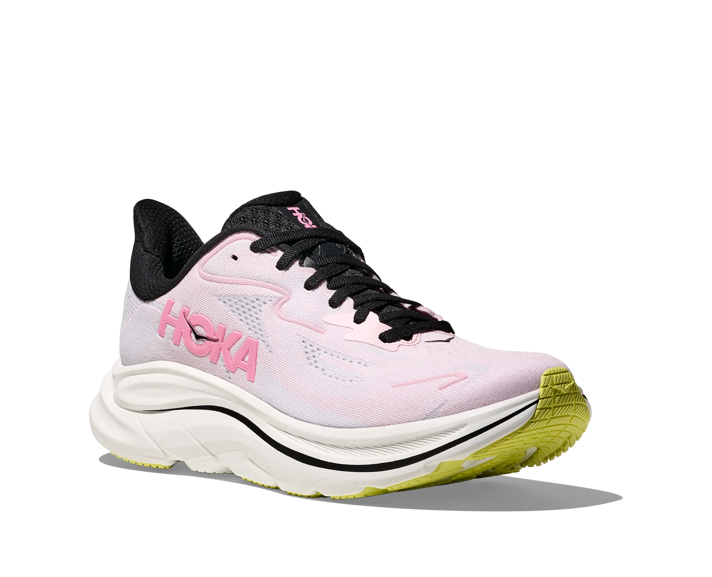 Women's Clifton 10 WIDE (CTNS - Carnation/Starlight Glow)