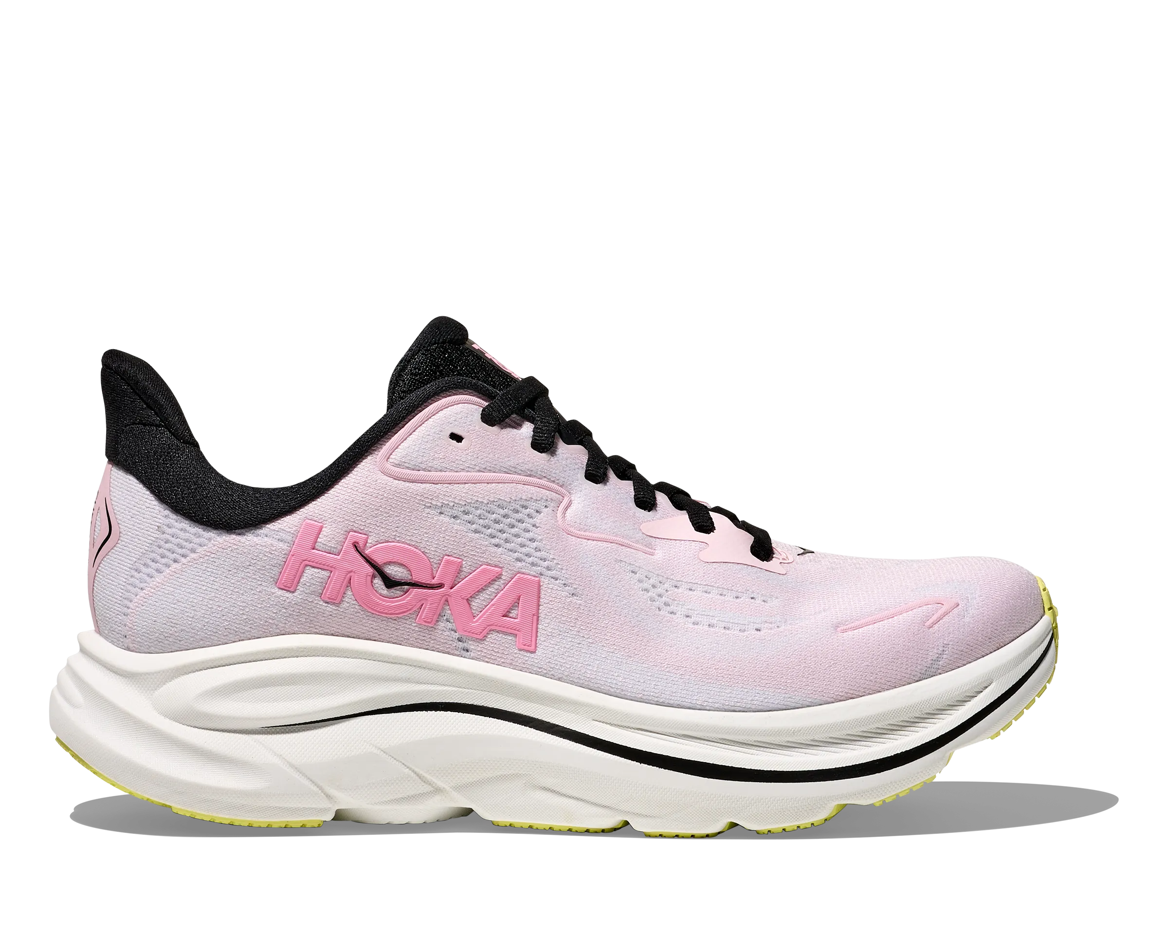 Women's Clifton 10 WIDE (CTNS - Carnation/Starlight Glow)