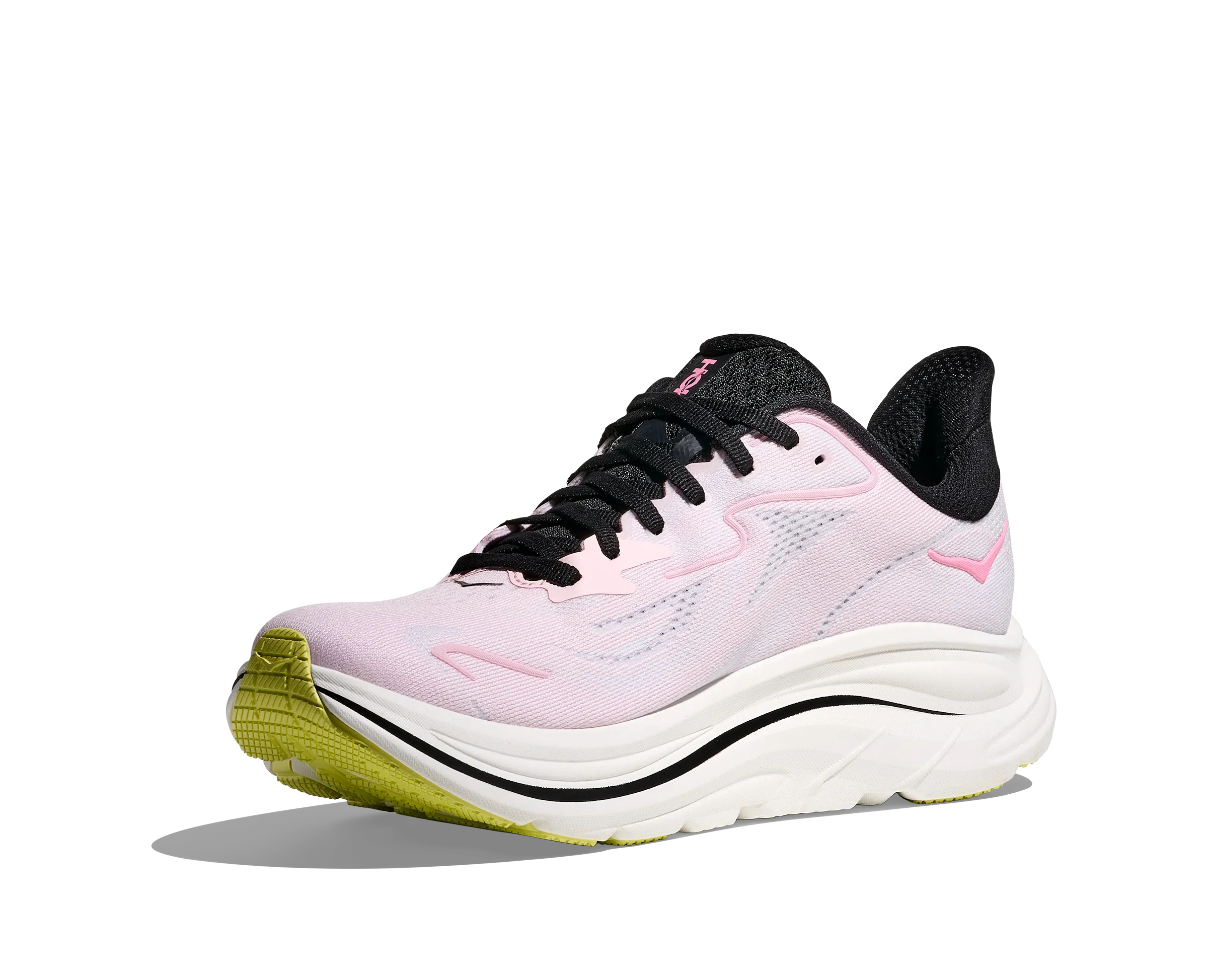 Women's Clifton 10 WIDE (CTNS - Carnation/Starlight Glow)