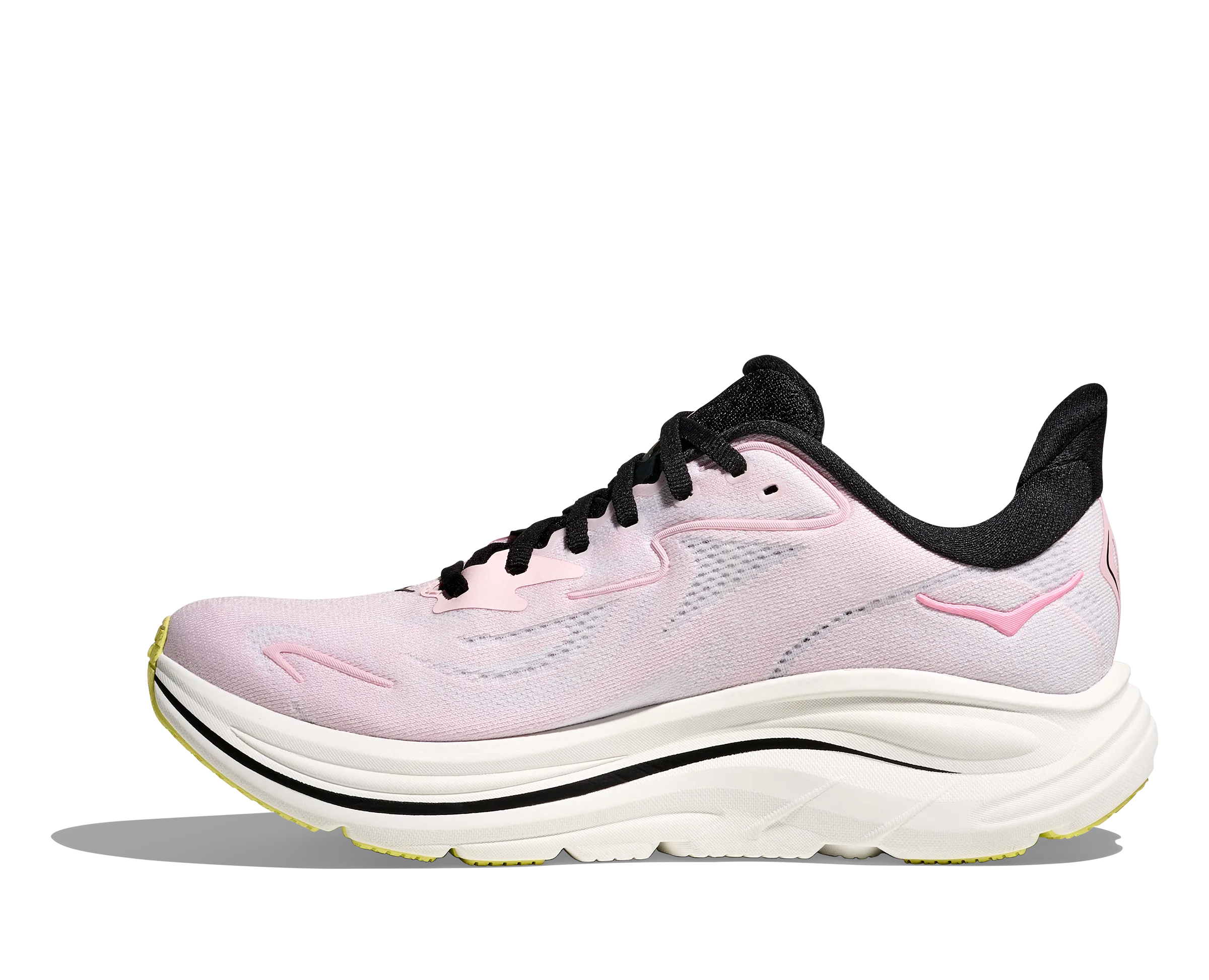 Women's Clifton 10 WIDE (CTNS - Carnation/Starlight Glow)