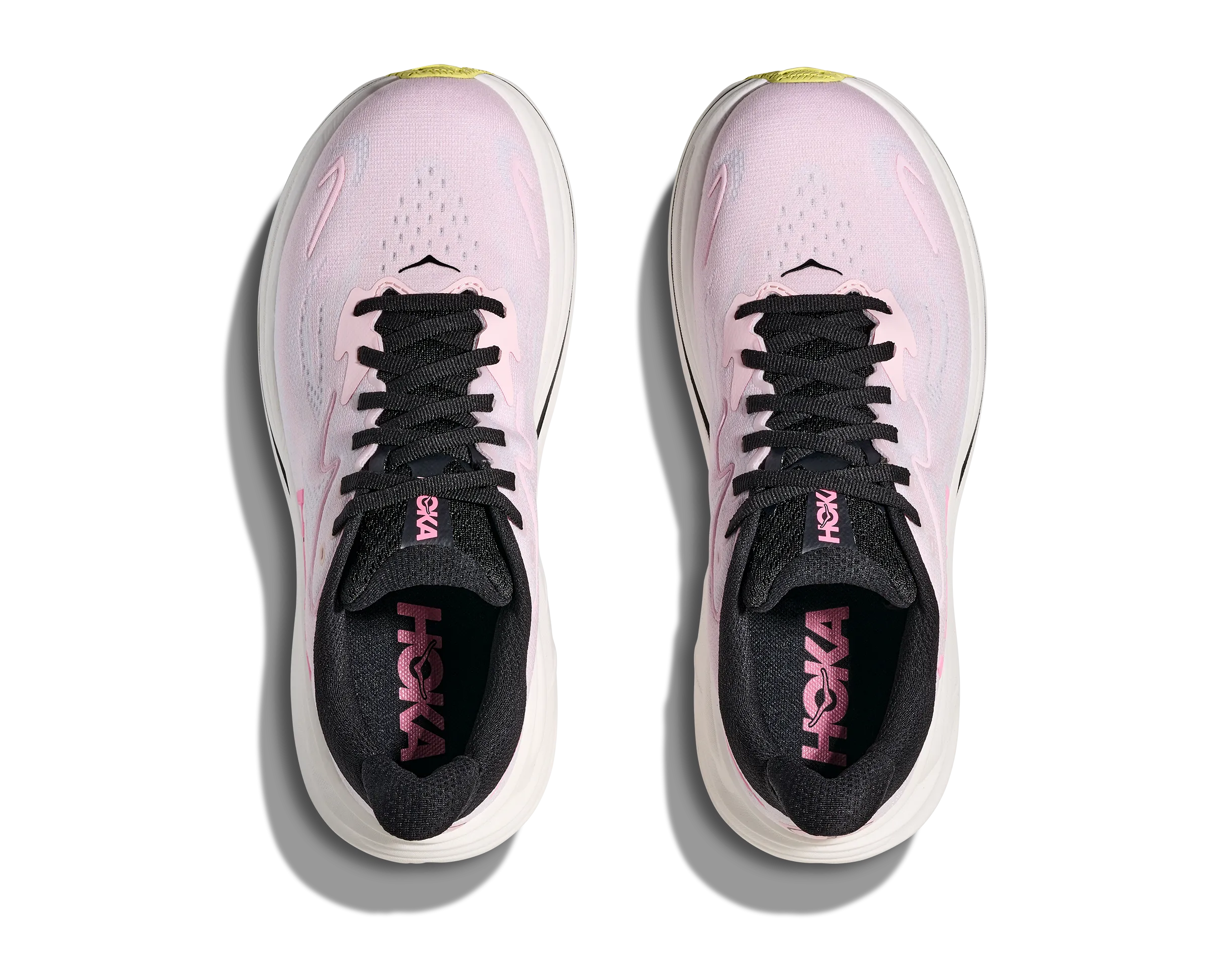 Women's Clifton 10 WIDE (CTNS - Carnation/Starlight Glow)