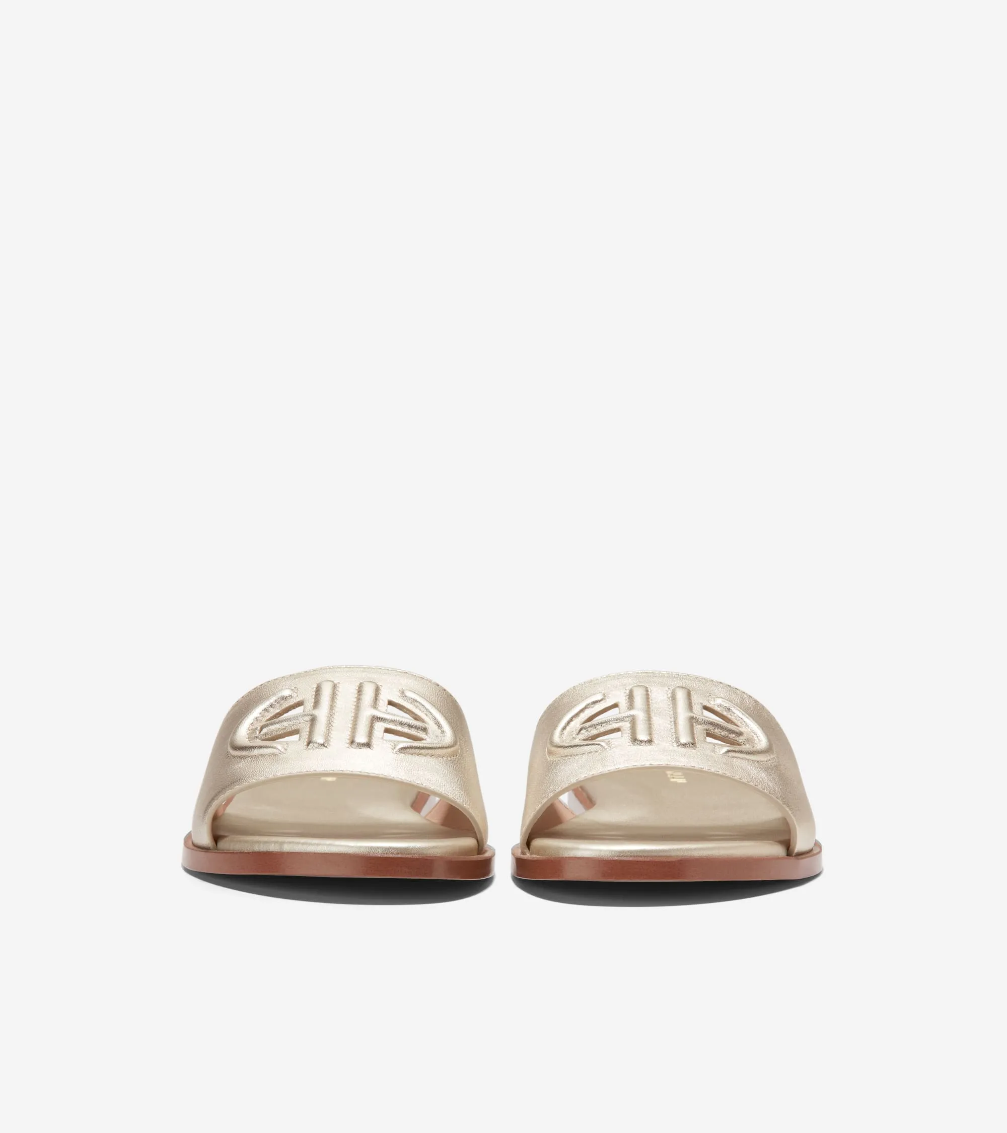 Women's Flynn Logo Slide Sandals