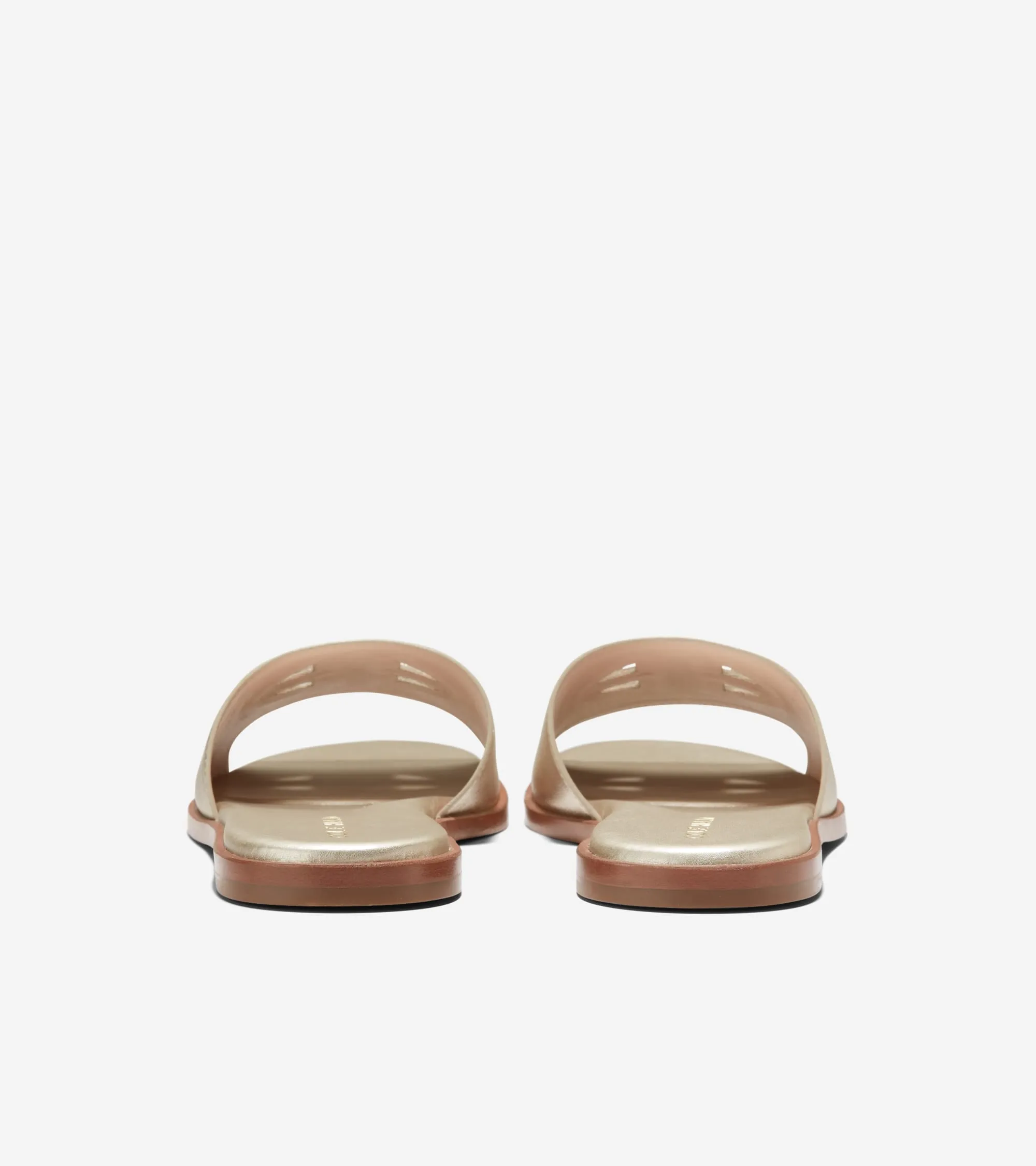 Women's Flynn Logo Slide Sandals