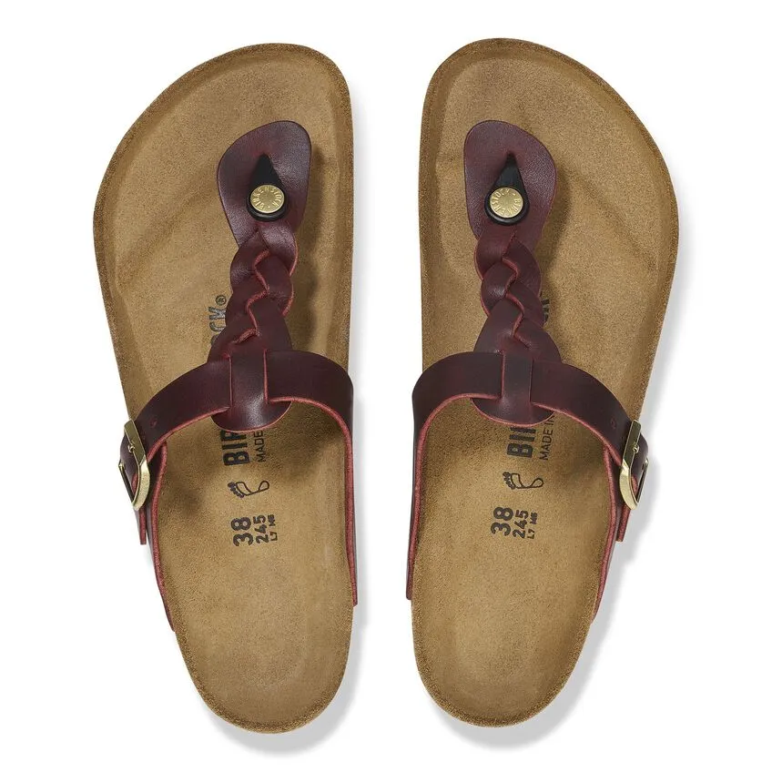 Women's Gizeh Braided