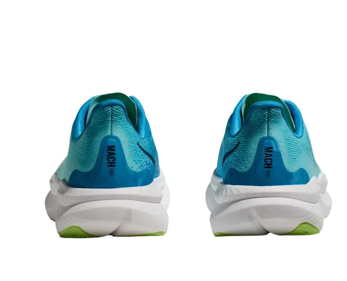 WOMEN'S HOKA MACH 6 | CLOUDLESS / WATERPARK
