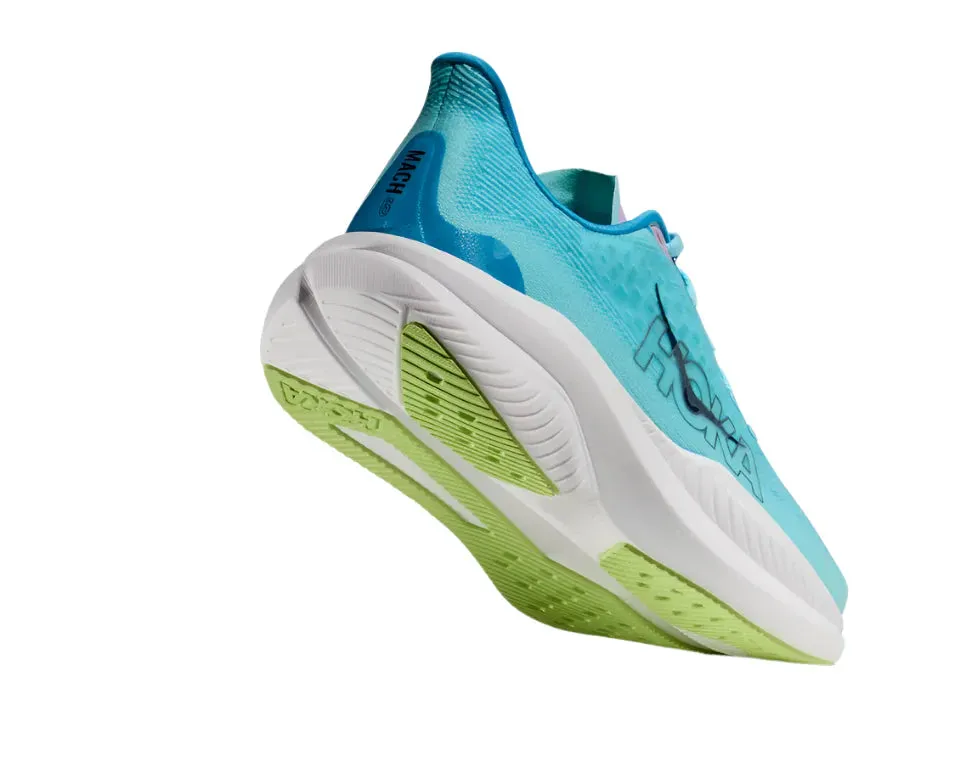 WOMEN'S HOKA MACH 6 | CLOUDLESS / WATERPARK