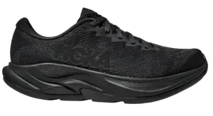 WOMEN'S HOKA RINCON 4 | BLACK / BLACK