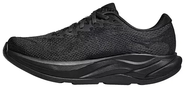 WOMEN'S HOKA RINCON 4 | BLACK / BLACK