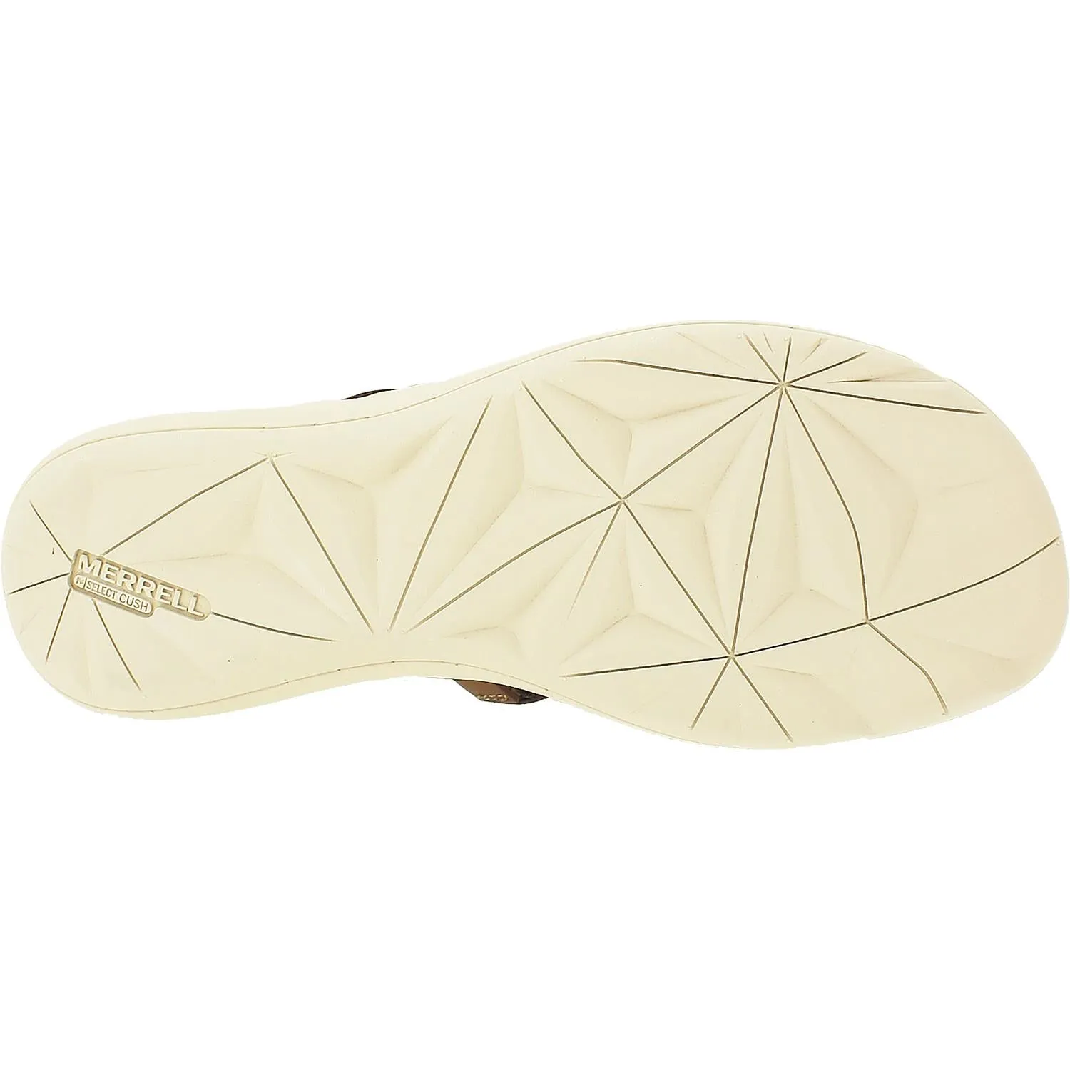 Women's Merrell Duskair Seaway Slide Oak Leather