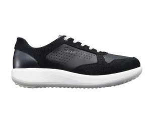 Womens Nuvola Britt Black Trainers
