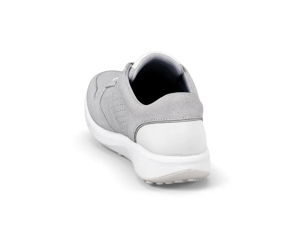 Womens Nuvola Britt Light Grey Trainers