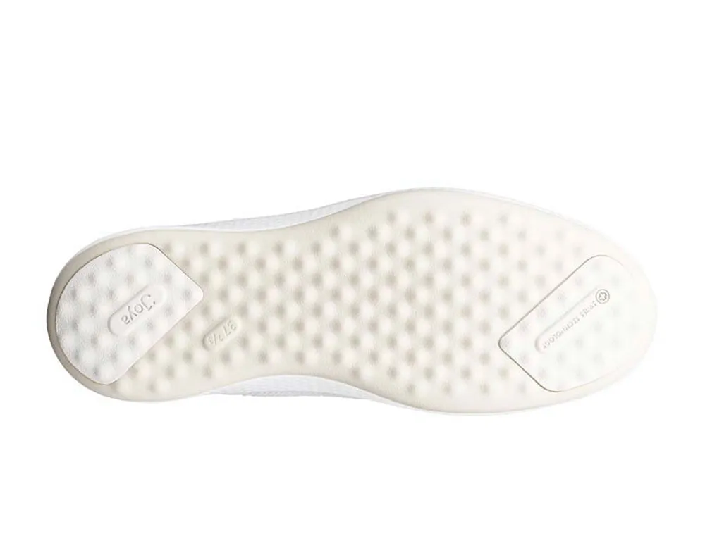 Womens Nuvola Britt White Trainers