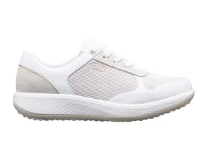 Womens Nuvola Britt White Trainers