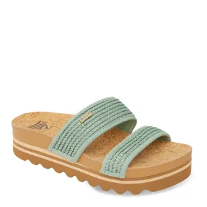 Women's Reef, Cushion Vista Hi Slide