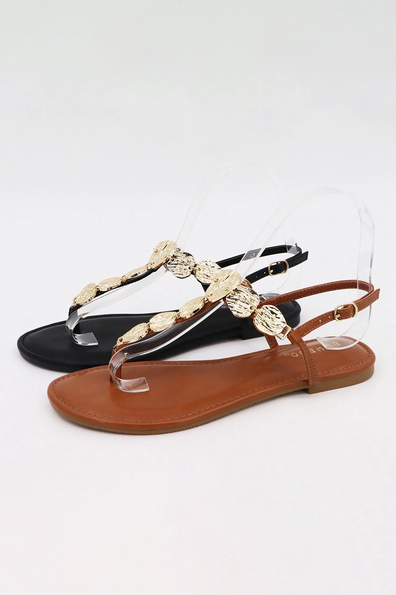 Women's Strap Sandal - FLOURISH32