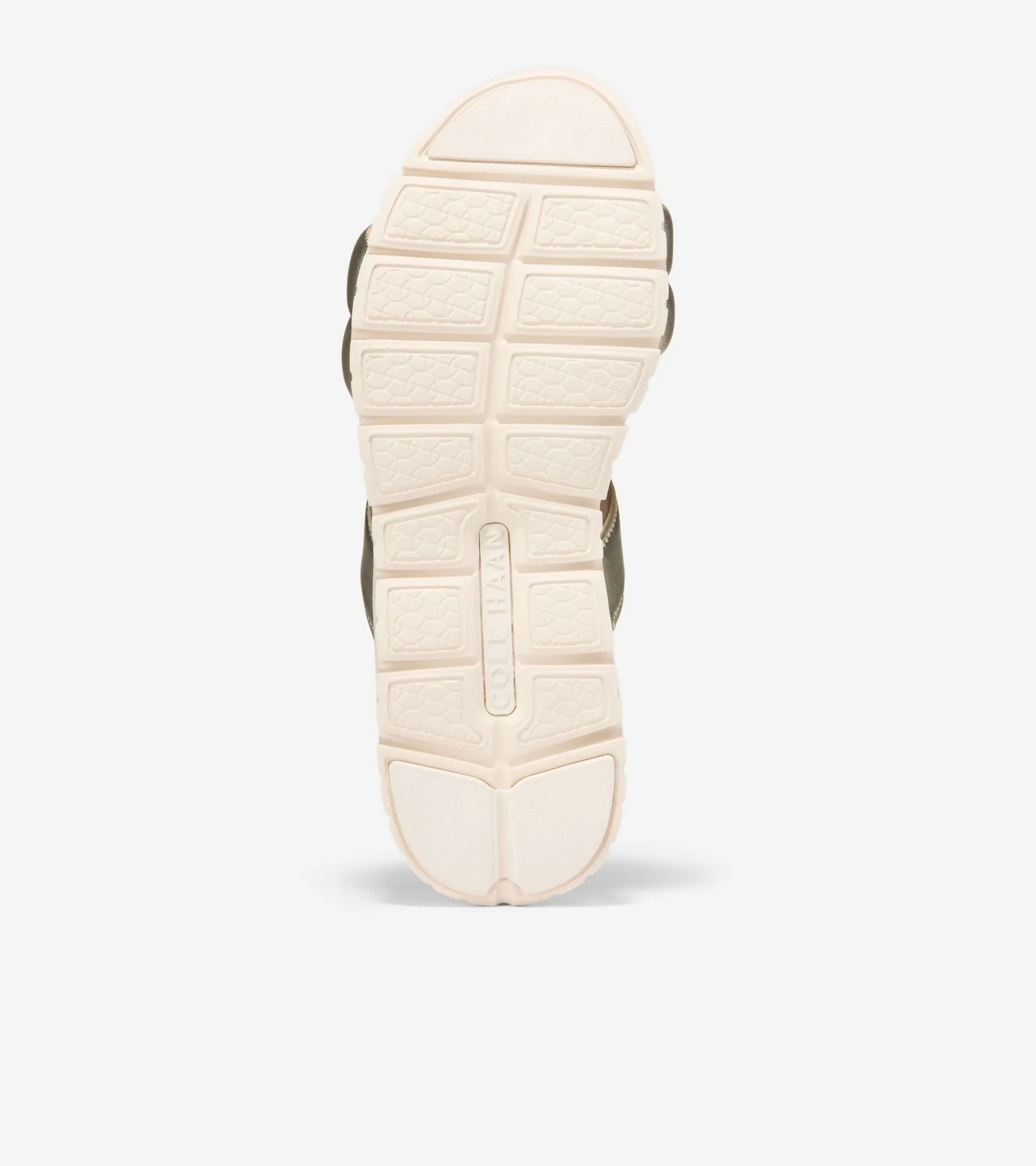 Women's ZERØGRAND Double Band Slide Sandal
