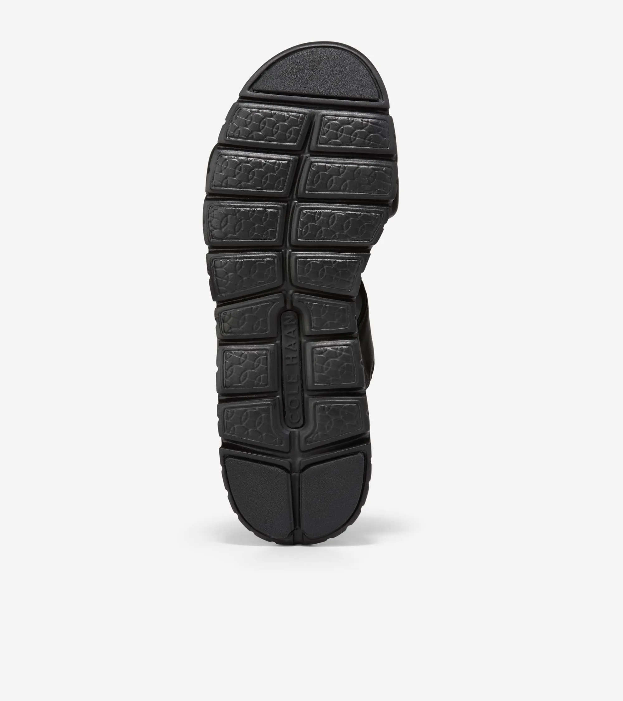 Women's ZERØGRAND Double Band Slide Sandals