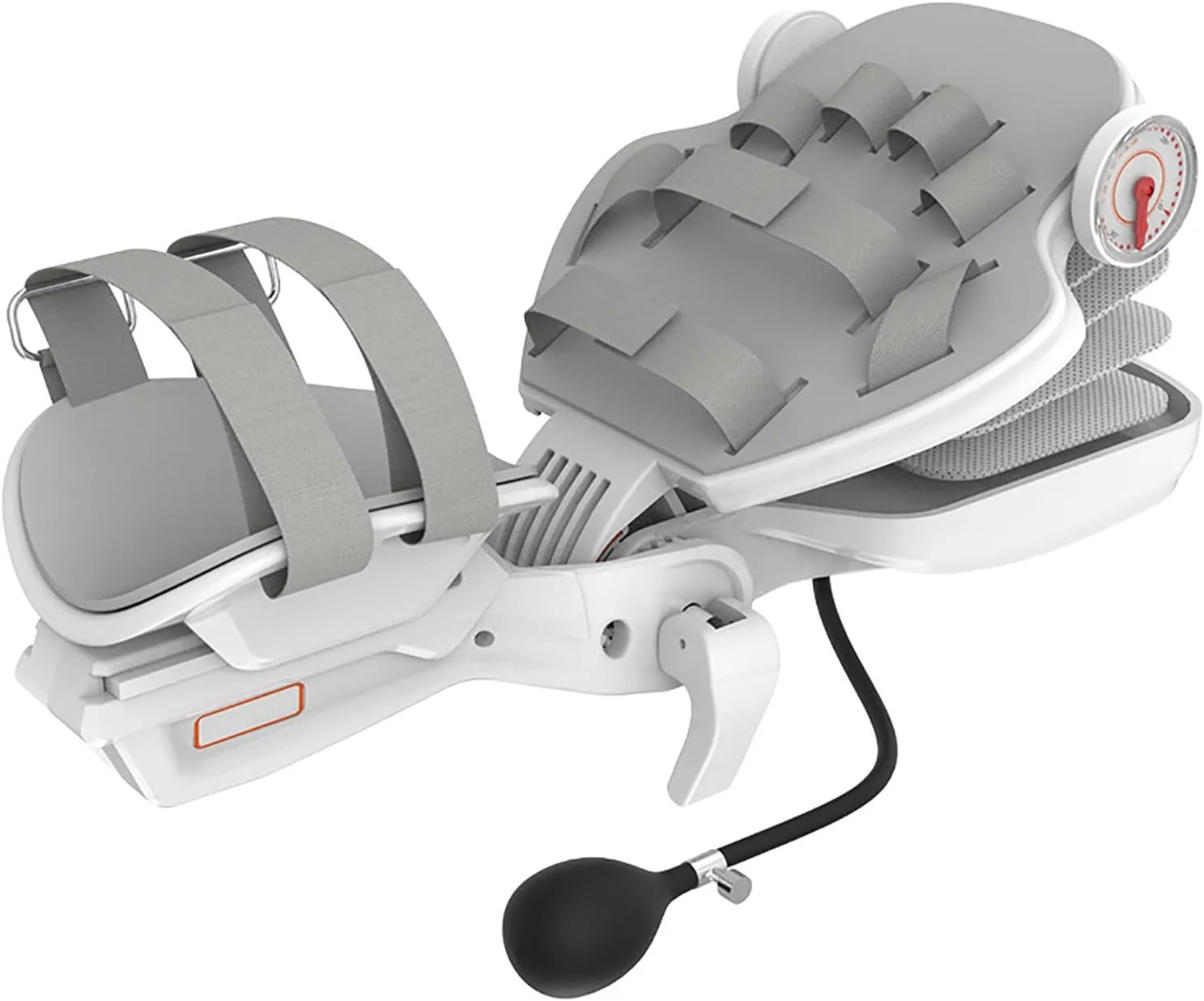 Wrist Joint Rehabilitation Device, Wrist Full-Angle Trainer, Manual Airbag Pressure, Two-Way 0-90° Palmar Flexion/dorsiflexion Exercise, for Wrist Fractures, Stroke Hemiplegia, Tendon Damage