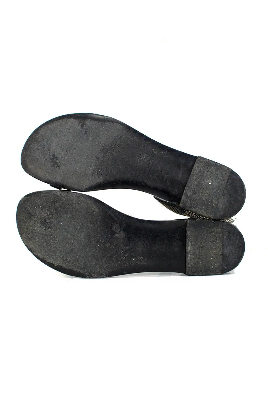 [ws2347] Saint Laurent | Flat sandals