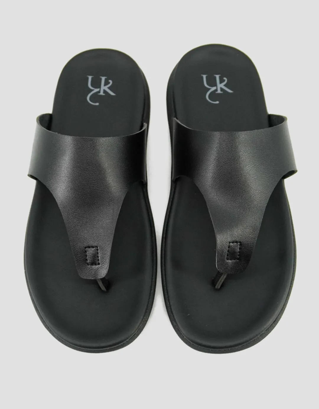Yongki Komaladi IVM4006HT Y-Strap Sandal Flat Pria