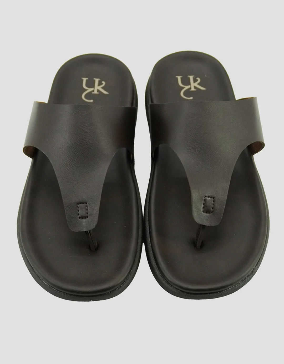 Yongki Komaladi IVM4006KP Y-Strap Sandal Flat Pria