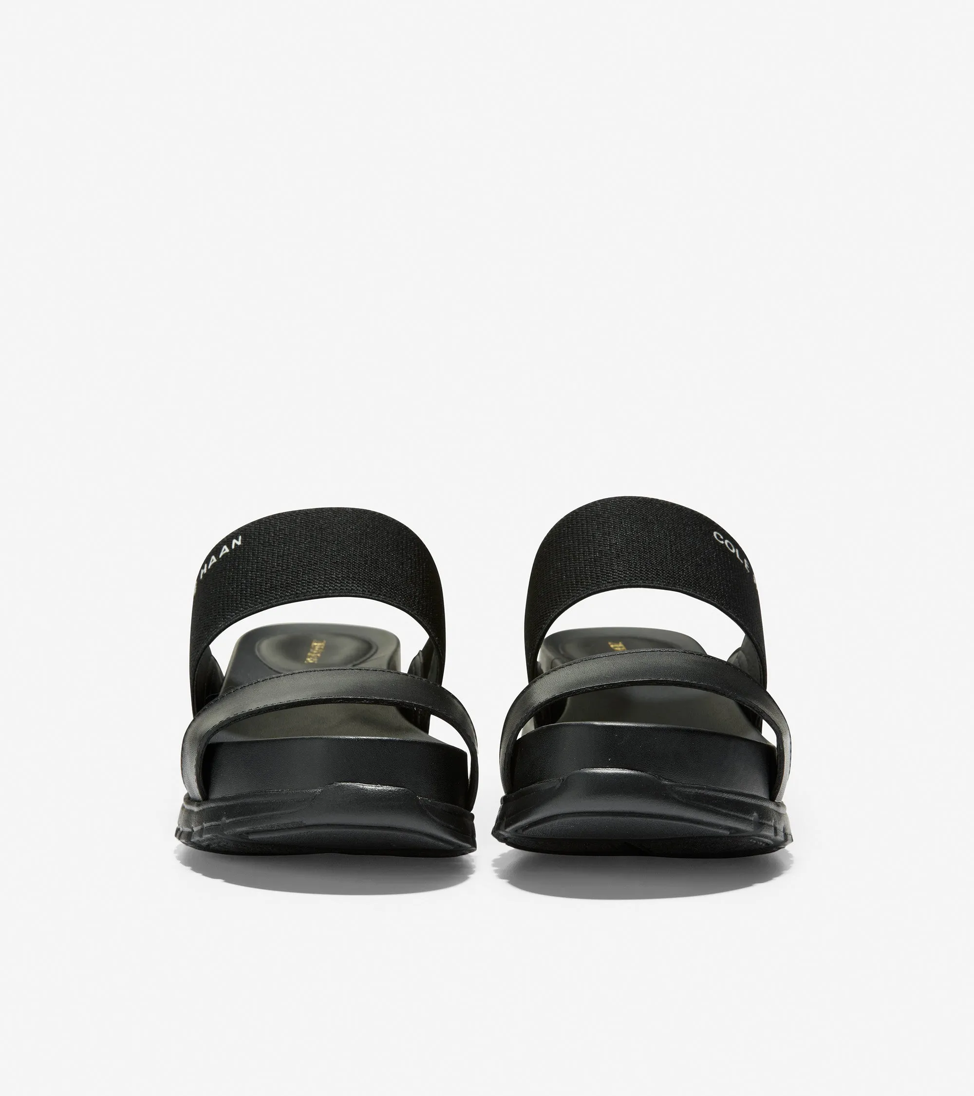 ZERØGRAND Double Band Slide Sandal Women's