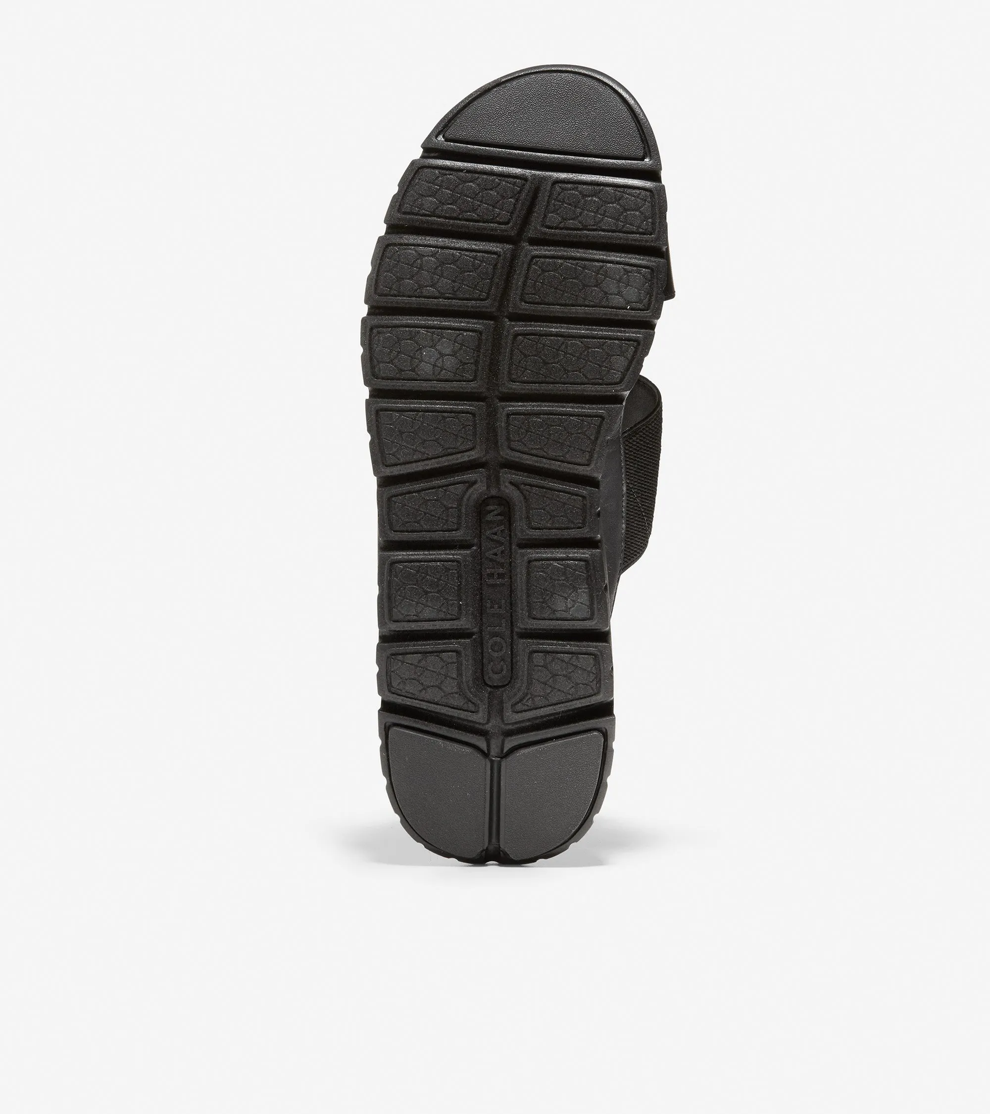 ZERØGRAND Double Band Slide Sandal Women's