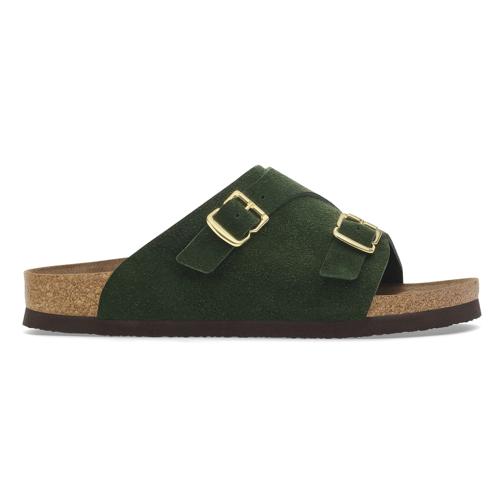 Zurich 1964 Suede Leather