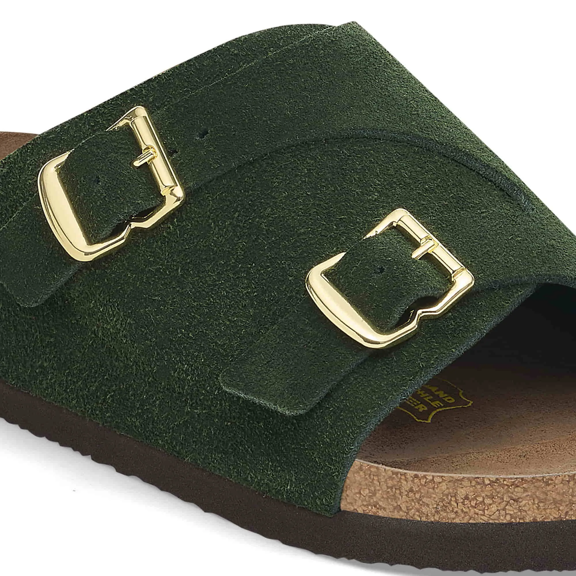 Zurich 1964 Suede Leather