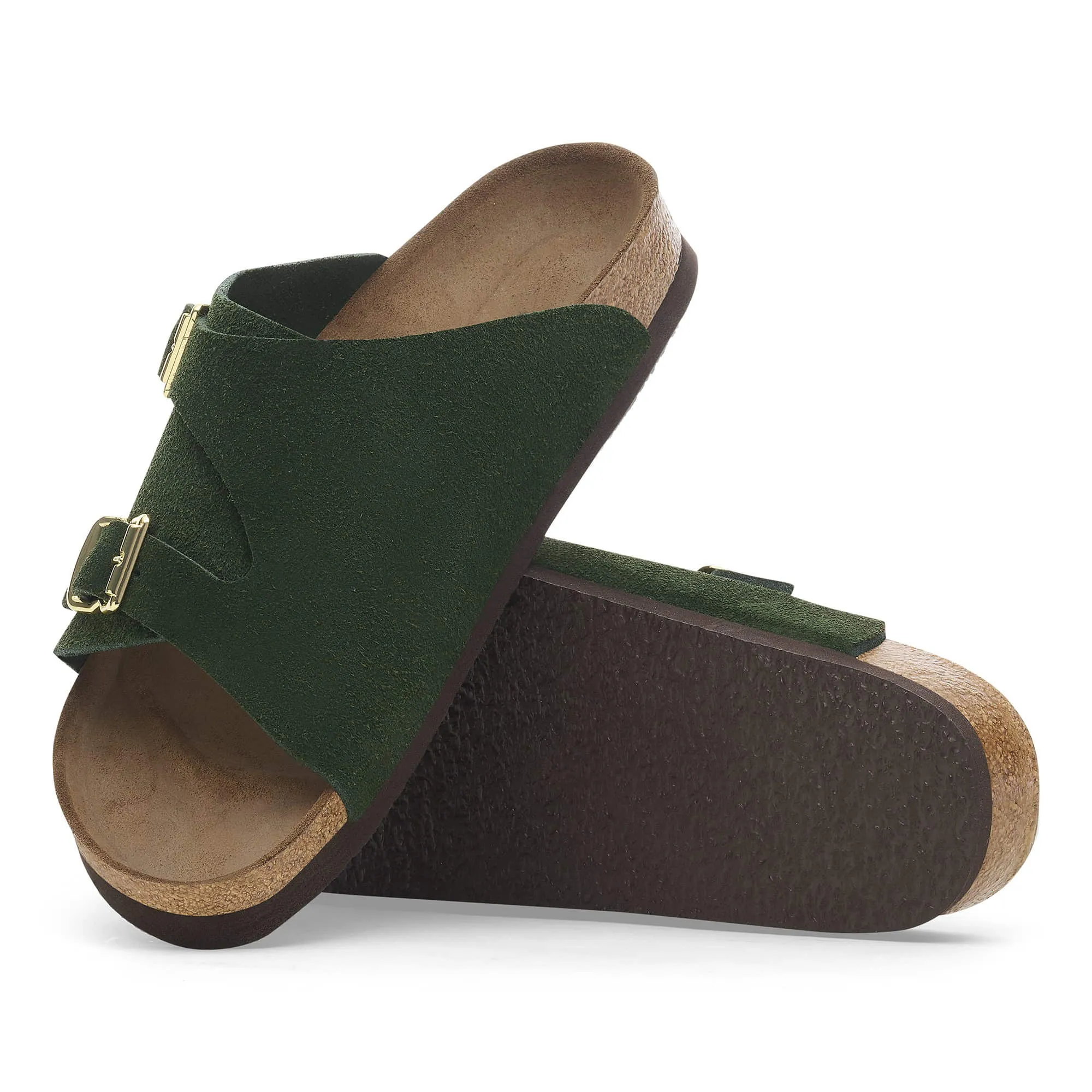 Zurich 1964 Suede Leather