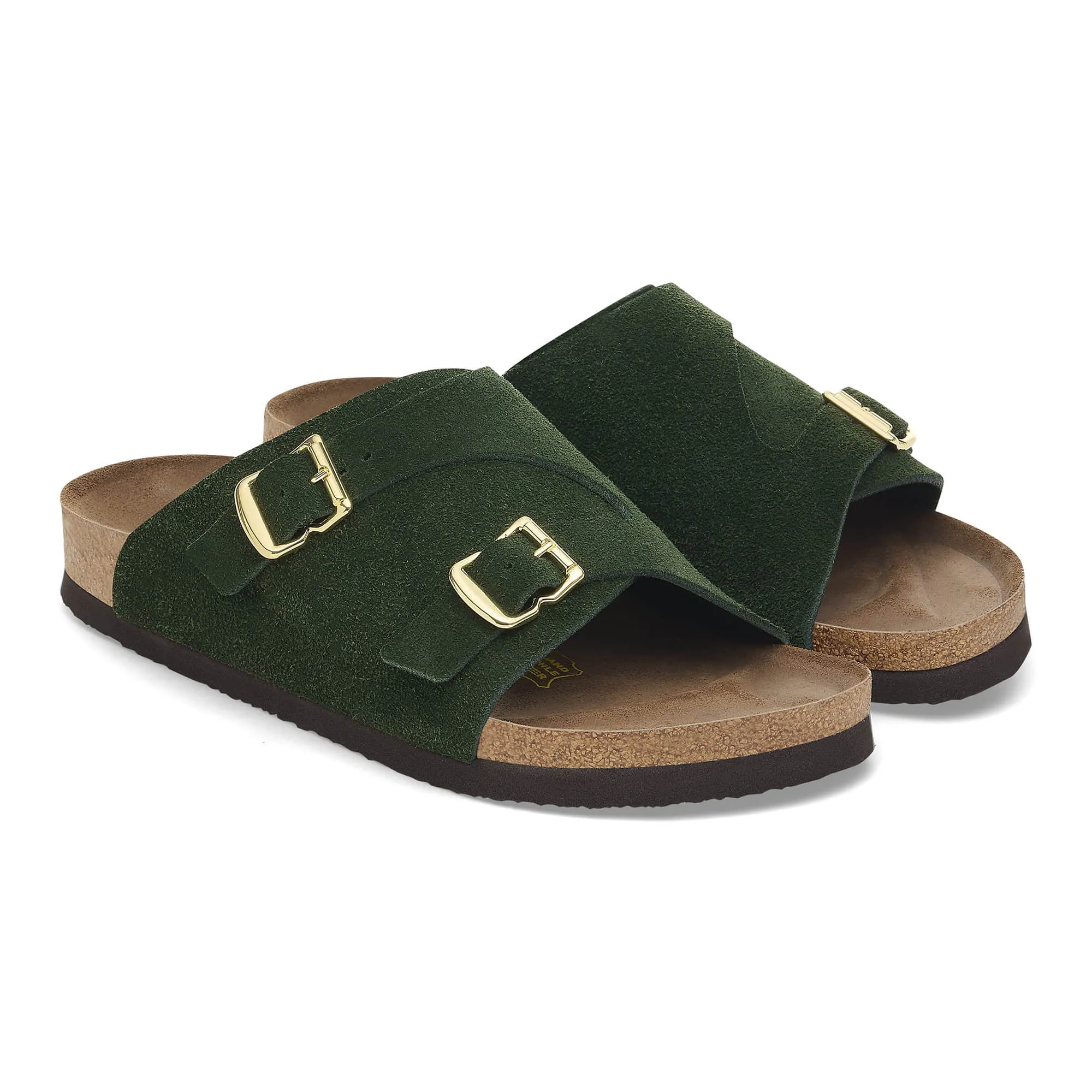 Zurich 1964 Suede Leather