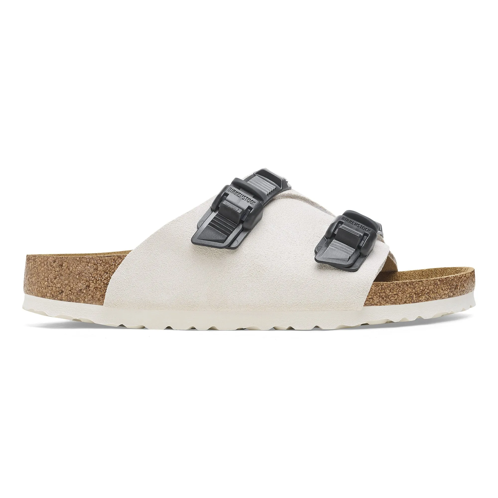 Zurich Tech Suede Leather