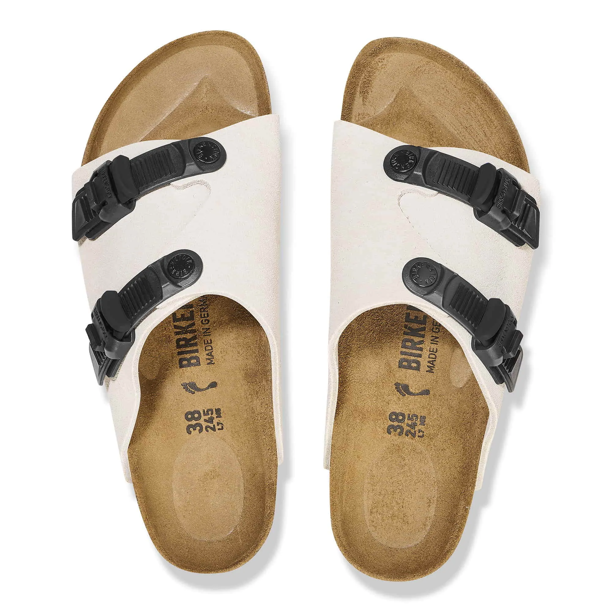 Zurich Tech Suede Leather