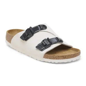 Zurich Tech Suede Leather